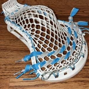 GCA Head Strung Powder Blue/Grey