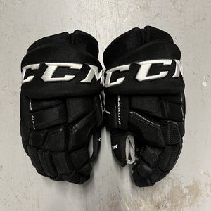 CCM QuickLite Gloves 14" (Used)