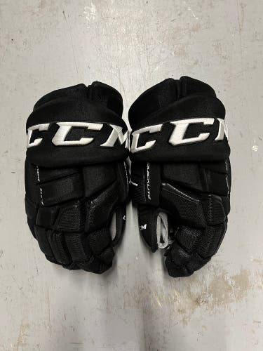 CCM QuickLite Gloves 14" (Used)