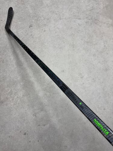 80 Flex P28 Senior CCM RibCor Trigger 6 Pro Right Hand Hockey Stick Pro Stock NHL (New)