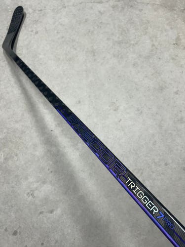 100 Flex P92M Senior CCM RibCor Trigger 7 Pro Right Hand Hockey Stick Pro Stock (New)