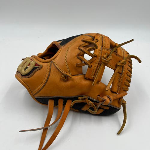 Japanese Wilson 9.75 Training Infield Baseball Glove