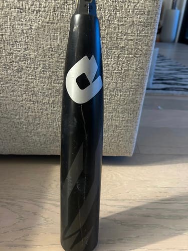2019 DeMarini CF Zen Composite USSSA Certified Bat (-8) 22 oz 30" (Used)