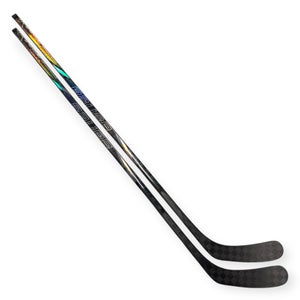 2 Pack Bauer Nexus Tracer Left Hand Hockey Stick Mid Pattern 95 Flex Pro Stock (New)
