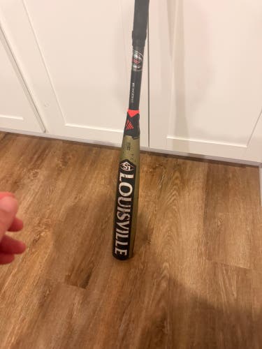 2026 Louisville Slugger Select PWR Hybrid BBCOR Certified Bat (-3) 29.5 oz 32.5" (Used)