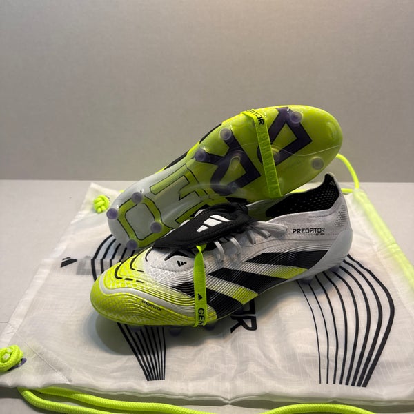 Adidas Predator Elite Foldover Tongue AG Men's Soccer Cleats JS0945 Size 8.5