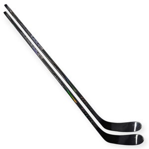 2 Pack - Bauer Vapor Flylite Left Hand Hockey Stick 77 Flex Pro Stock RARE KUCHEROV SPEC