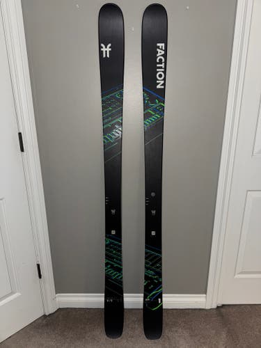 Faction Prodigy 1 (2024) Skis