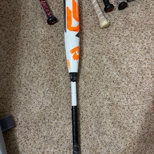 DeMarini CF Zen Composite Bat (-10) 19 oz 29" (Used)
