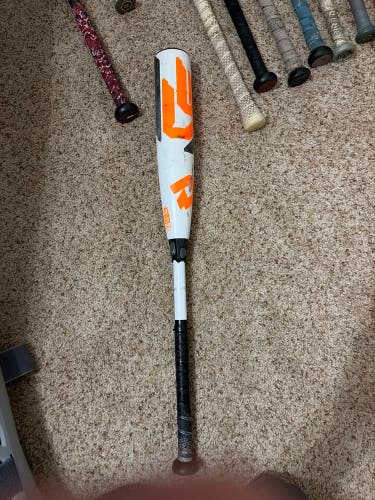 DeMarini CF Zen Composite Bat (-10) 19 oz 29" (Used)