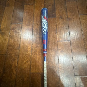 2021 Marucci CAT9 Composite USSSA Certified Bat (-10) 21 oz 31" (Used)