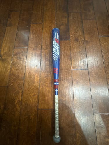 2021 Marucci CAT9 Composite USSSA Certified Bat (-10) 21 oz 31" (Used)