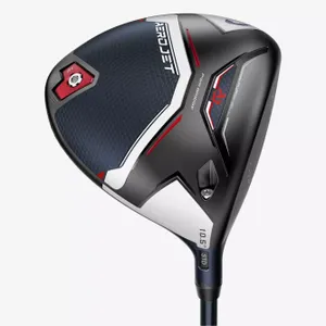 NEW MEN'S RIGHT HAND COBRA AEROJET VOLITION 10.5* DRIVER KAI'LI 60 STIFF FLEX + HEAD COVER & TOOL
