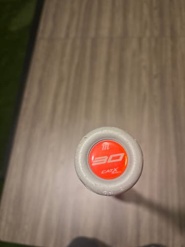 2023 Marucci CAT X Composite USSSA Certified Bat (-5) 25 oz 30" (Used)
