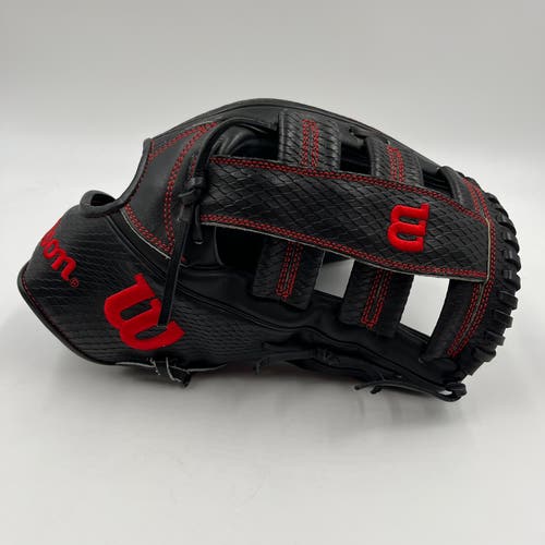 Wilson A2K 1775 12.75 Outfield Baseball Glove