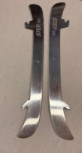 Step Steel ST PRO XS 221 mm (Used)