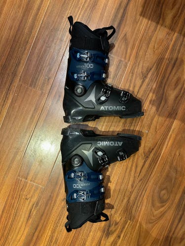 Mondo 27 & 27.5 Men's Atomic Hawx Prime Ski Boots Medium Flex (Used)