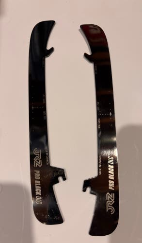 Sharpened / never used JRZ Pro Black DLC 230 mm (Used)