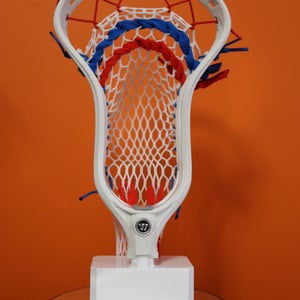 Warrior Fresh Stringing Burn XP-O Head (New)