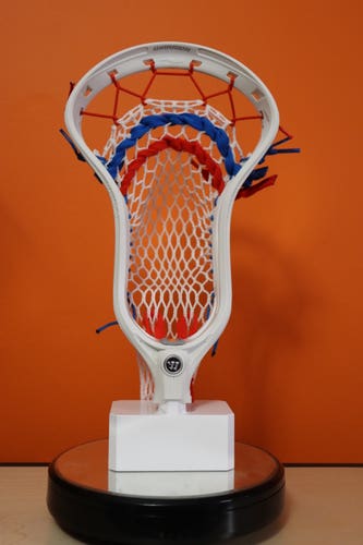 Warrior Fresh Stringing Burn XP-O Head (New)
