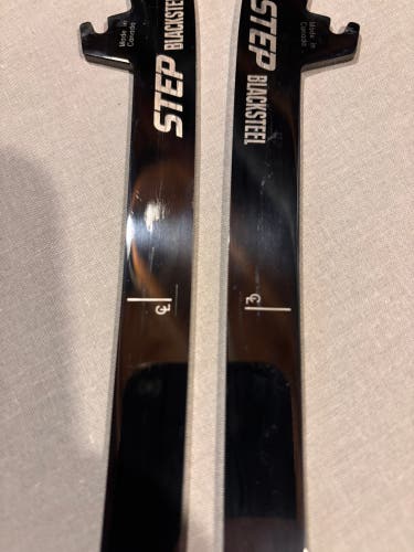 Step Steel STPROXS Blacksteel 230 mm (Used)