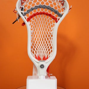 Warrior Fresh Stringing Burn XP-O Head (New)