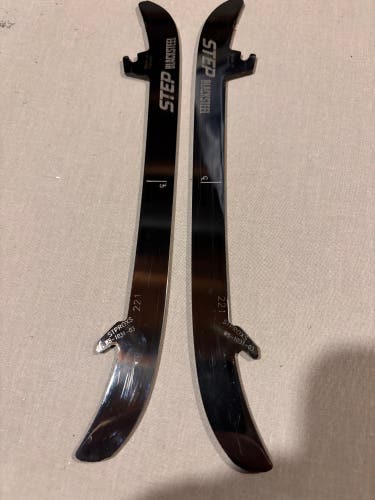 Step Steel STPROXS Blacksteel 221 mm (Used)