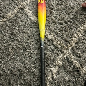2024 Easton Hype Fire Composite USSSA Certified Bat (-5) 26 oz 31" (Used)