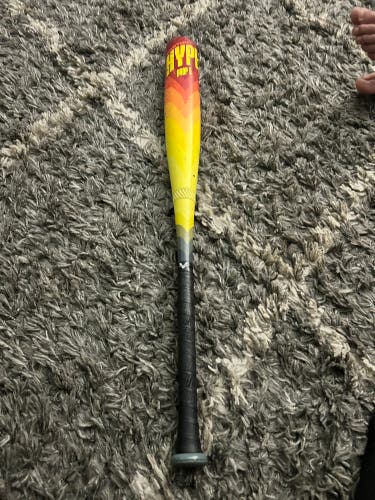 2024 Easton Hype Fire Composite USSSA Certified Bat (-5) 26 oz 31" (Used)