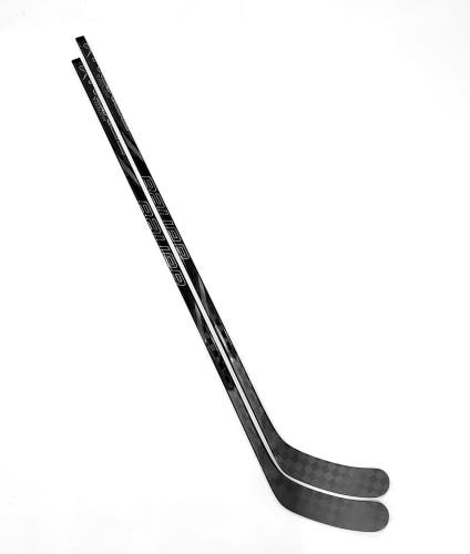 New 2 pack Bauer Nexus AG5NT (black Tracer dress) Pro Stock - LH, P92M, 70 Flex