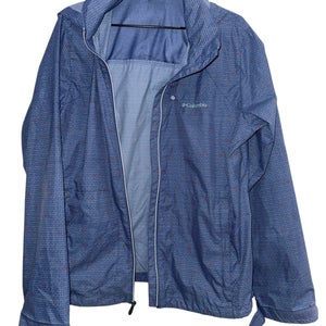 Brand New Columbia rain jacket