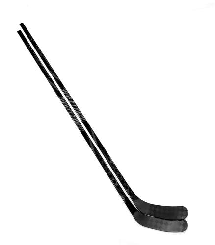 New 2 pack Gabriel Landeskog Bauer Proto-R (black Tracer dress) Pro Stock - LH, P90TM, 87 Flex