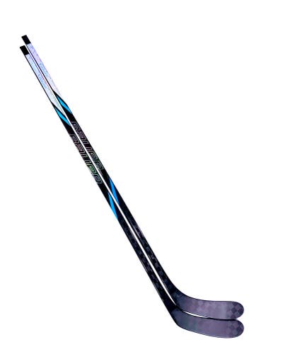 New 2 pack Bauer Nexus 2NPROXL (Tracer dress) Pro Stock - LH, Kucherov (P28), 87 Flex