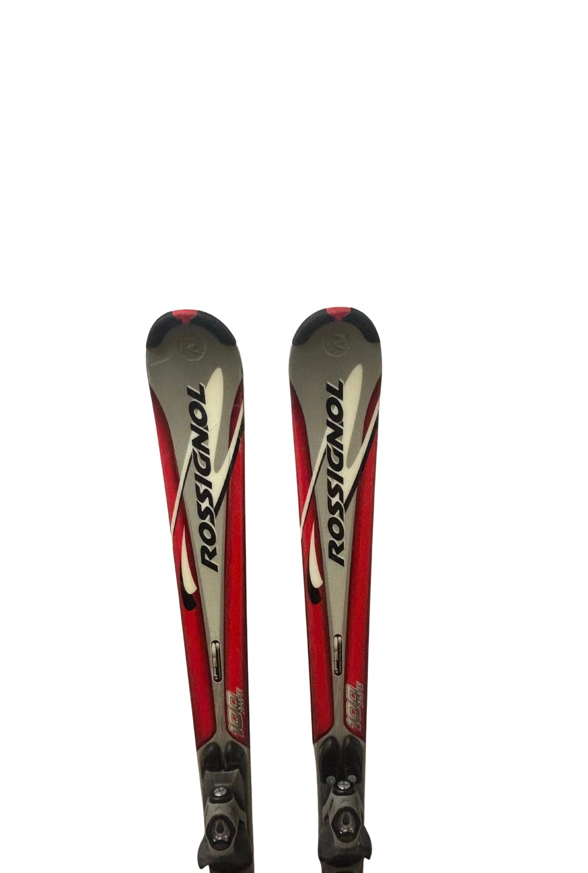 Rossignol 9X Oversize 100 Race Carve Skis w/ XPS Axial Bindings Rossignol 9X Oversize 100 Race Carve Skis w/ XPS Axial Bindings