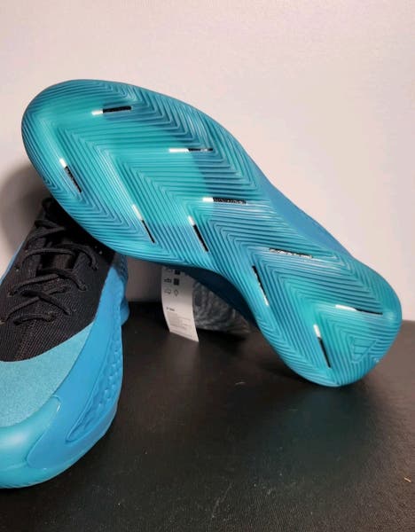 Adidas AE 1 New Wave Anthony Edwards Arctic Fusion Core Black