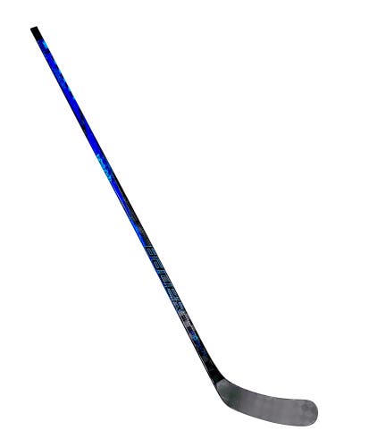 New Elias Pettersson Bauer Vapor ADV (blue Twitch dress) Pro Stock - LH, P92M, 87 Flex
