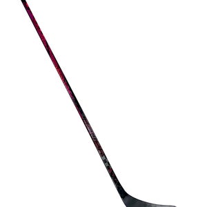 New Elias Pettersson Bauer Vapor ADV (red Twitch dress) Pro Stock - LH, P92M, 87 Flex