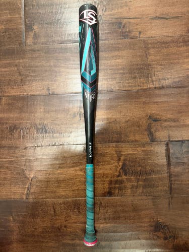 2025 Louisville Slugger Atlas Alloy BBCOR Certified Bat (-3) 29 oz 32" (Used)