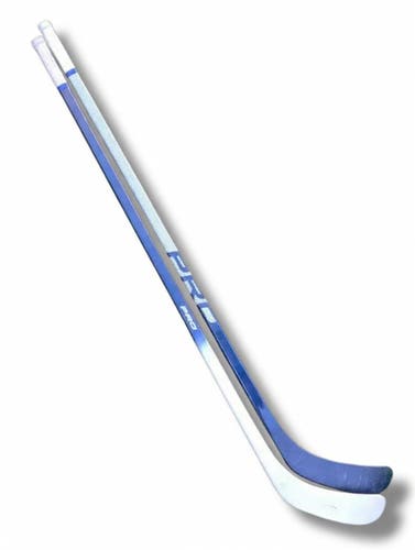 2-Pack PRO Reserve Custom Sticks Right Handed 70 Flex Kovalchuk Navy/White *Read Full Description*
