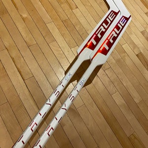 2 Pack New True Catalyst 9x Goalie Stick MC2 25"