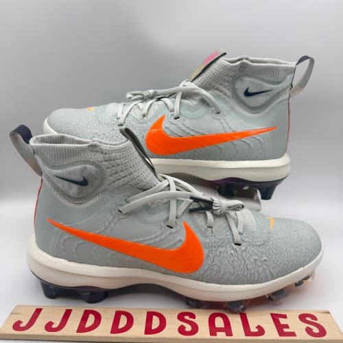 Nike Alpha Huarache NXT MCS Mid Baseball Cleats HF1132-001 Men's Size 11 RARE

New Without Box