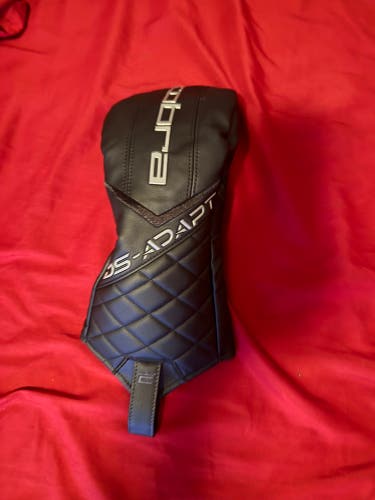 Men's 2025 Cobra DS-ADAPT MAX-D Left Hand Driver Stiff Flex 10.5 Loft (Used)(more pics evening 2-12)
