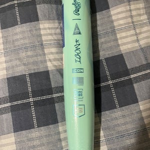 2026 Rawlings Icon Composite BBCOR Certified Bat (-3) 30 oz 33" (New)