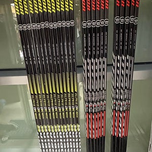 Warrior Alpha DX Pro - W03 85 Flex LEFT