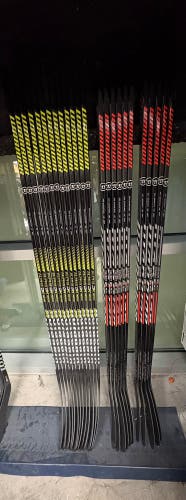 Warrior Alpha DX Pro - W03 85 Flex LEFT