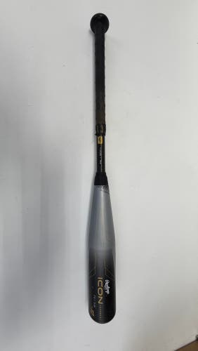 2023 Rawlings Icon Composite USABat Certified Bat (-10) 17 oz 27" (Used)