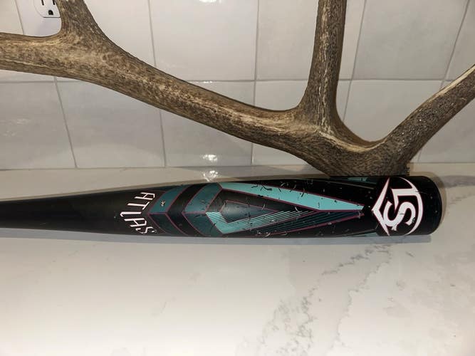 2025 Louisville Slugger Atlas 34/31 (-3) BBCOR Baseball Bat