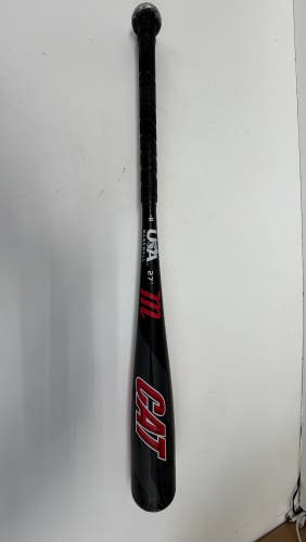 2021 Marucci CAT Alloy USABat Certified Bat (-11) 16 oz 27" (Used)