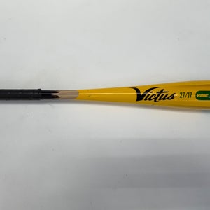 2025 Victus Pencil hybrid USABat Certified Bat (-10) 17 oz 27" (Used)