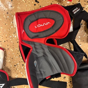 Bauer Vapor 1X Senior Goalie Knee Guards (NEW)